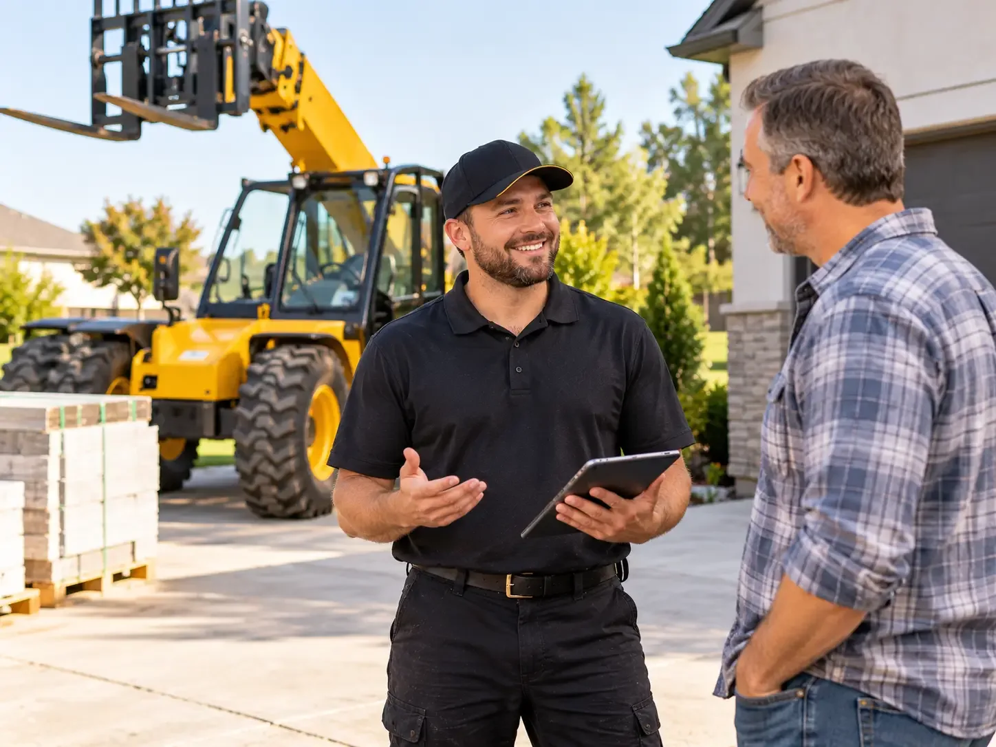 Forklift Rental Percy, IL FAQs